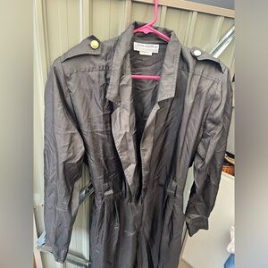 Vintage polyester jumpsuit